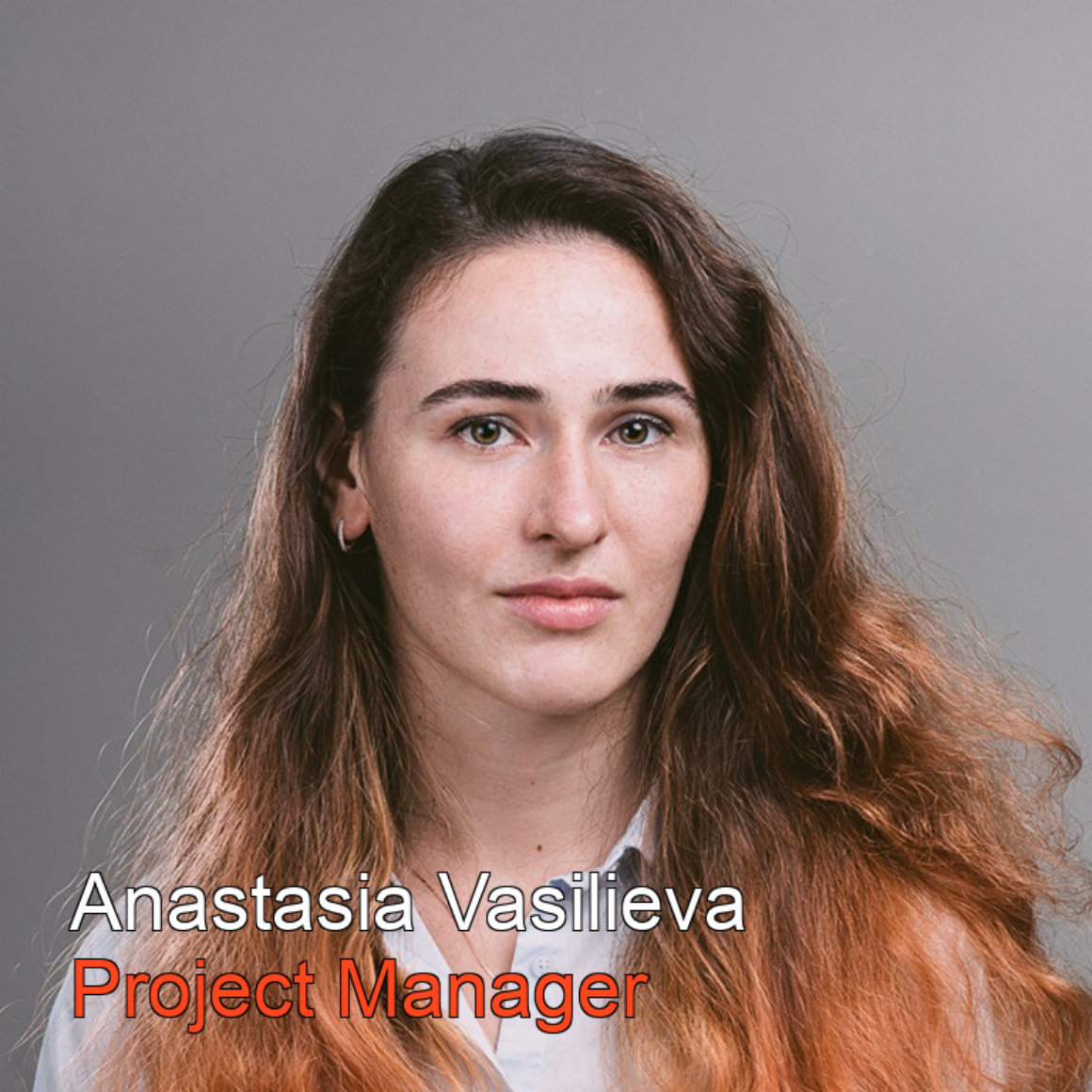 Anastasia Vasilieva PM BW